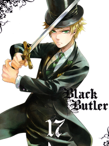 Black Butler (Коллекция постеров №3) - Edward | Тёмный дворецкий - Эдвард