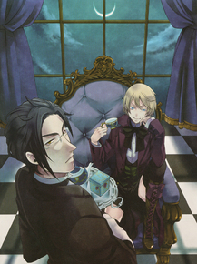 Black Butler | Тёмный дворецкий Black Butler | Тёмный дворецкий