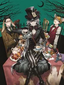 Black Butler | Тёмный дворецкий