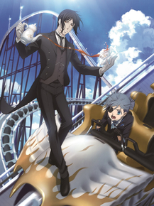 Black Butler | Тёмный дворецкий