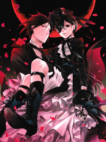 Black Butler | Тёмный дворецкий