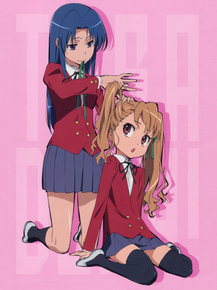 Toradora | Торадора