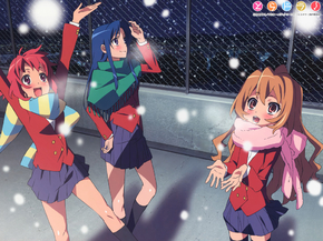 Toradora | Торадора