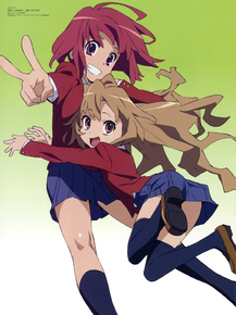 Toradora | Торадора