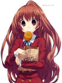 Toradora - Taiga Aisaka | Торадора - Тайга Айсака