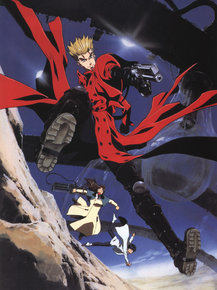 Trigun - Vash the Stampede | Триган - Вэш Ураган Trigun - Vash the Stampede | Триган - Вэш Ураган