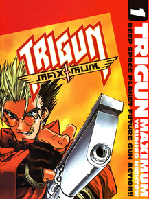 Trigun - Vash the Stampede | Триган - Вэш Ураган Trigun - Vash the Stampede | Триган - Вэш Ураган