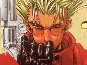 Trigun - Vash the Stampede | Триган - Вэш Ураган Trigun - Vash the Stampede | Триган - Вэш Ураган