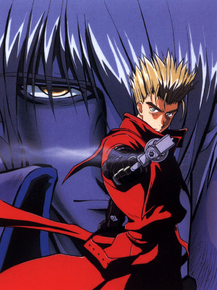 Trigun - Vash the Stampede | Триган - Вэш Ураган