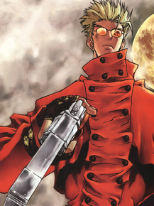 Trigun - Vash the Stampede | Триган - Вэш Ураган Trigun - Vash the Stampede | Триган - Вэш Ураган
