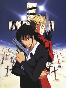 Trigun | Триган Trigun | Триган