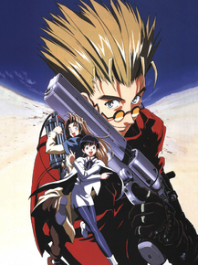 Trigun | Триган
