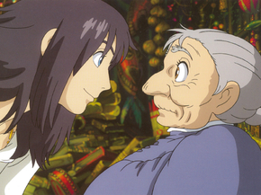 Howl's Moving Castle | Ходячий замок