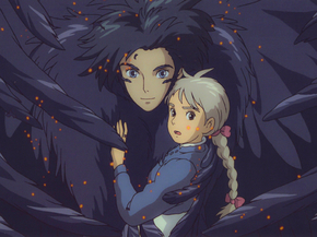 Howl's Moving Castle | Ходячий замок
