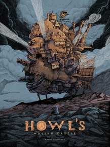 Howl's Moving Castle | Ходячий замок