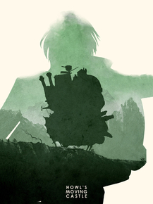 Howl's Moving Castle | Ходячий замок Howl's Moving Castle | Ходячий замок