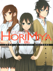 Horimiya (Коллекция постеров №1) | Хоримия