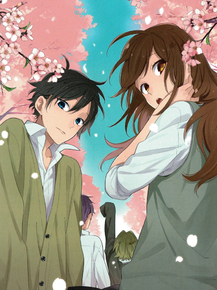Horimiya | Хоримия