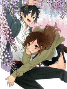 Horimiya | Хоримия