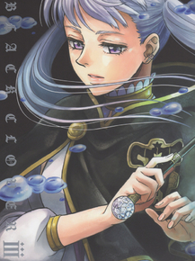 Black Clover (Коллекция постеров №1) | Чёрный клевер