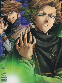 Black Clover (Коллекция постеров №1) | Чёрный клевер