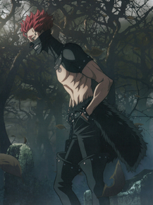 Black Clover - Zora Ideale | Чёрный клевер - Зора Идеале