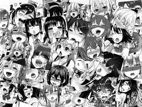 Ahegao | Ахегао