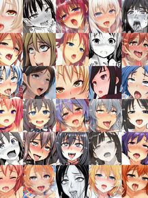 Ahegao | Ахегао