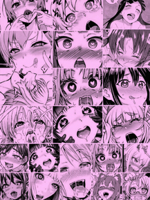 Ahegao | Ахегао