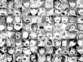 Ahegao | Ахегао