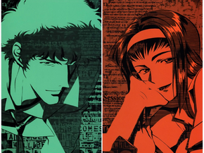 Cowboy Bebop | Ковбой Бибоп