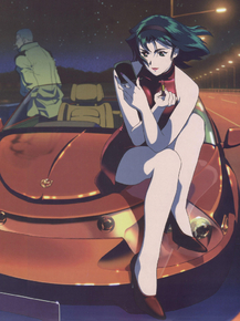 Cowboy Bebop | Ковбой Бибоп