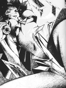 Cowboy Bebop | Ковбой Бибоп