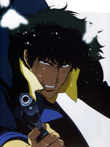 Cowboy Bebop | Ковбой Бибоп