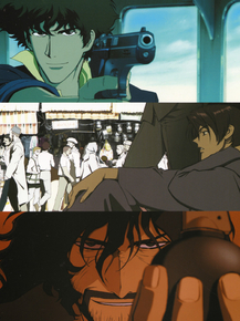 Cowboy Bebop | Ковбой Бибоп