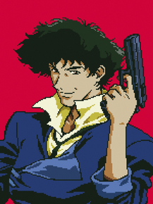 Cowboy Bebop | Ковбой Бибоп