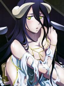 Overlord | Владыка - Альбедо