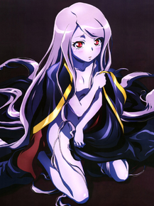 Overlord | Владыка - Шаллтир Бладфоллен