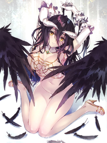 Overlord | Владыка - Альбедо