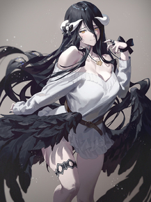 Overlord | Владыка - Альбедо
