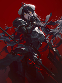 Overlord | Владыка - Альбедо