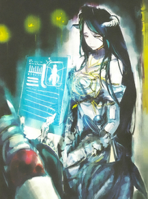 Overlord | Владыка - Альбедо