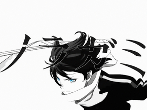 Noragami | Бездомный бог