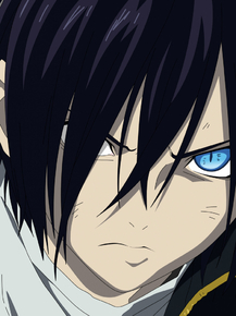 Noragami | Бездомный бог