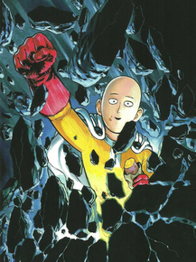 One-Punch Man | Ванпанчмен