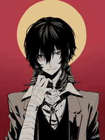 Bungou Stray Dogs | Великий из бродячих псов