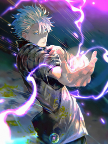 Jujutsu Kaisen | Магическая битва