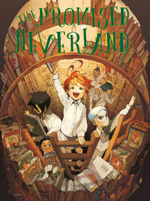 Yakusoku no Neverland | Обещанный Неверленд Yakusoku no Neverland | Обещанный Неверленд