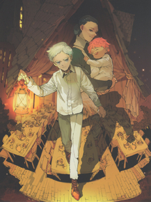 Yakusoku no Neverland | Обещанный Неверленд