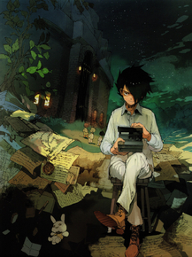 Yakusoku no Neverland | Обещанный Неверленд